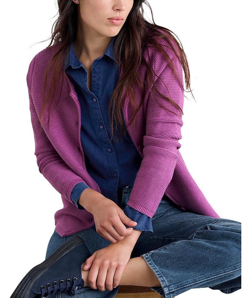 Seasalt Cornwall Women's Makers Cardigan