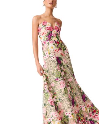Flora Gown