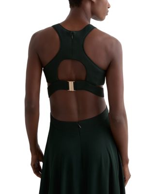 Paloma Cutout Maxi Dress