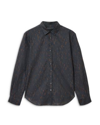 Bucks Linen Cotton Shirt