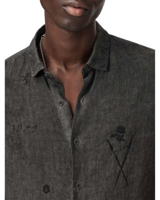 Luca Linen Shirt