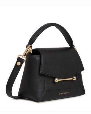 Mosaic Nano Small Leather Crossbody Bag 