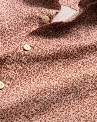 Collingwood Short Sleeve Sports Fit Shirt