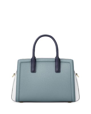 Laila Extra Small Leather Crossbody Bag