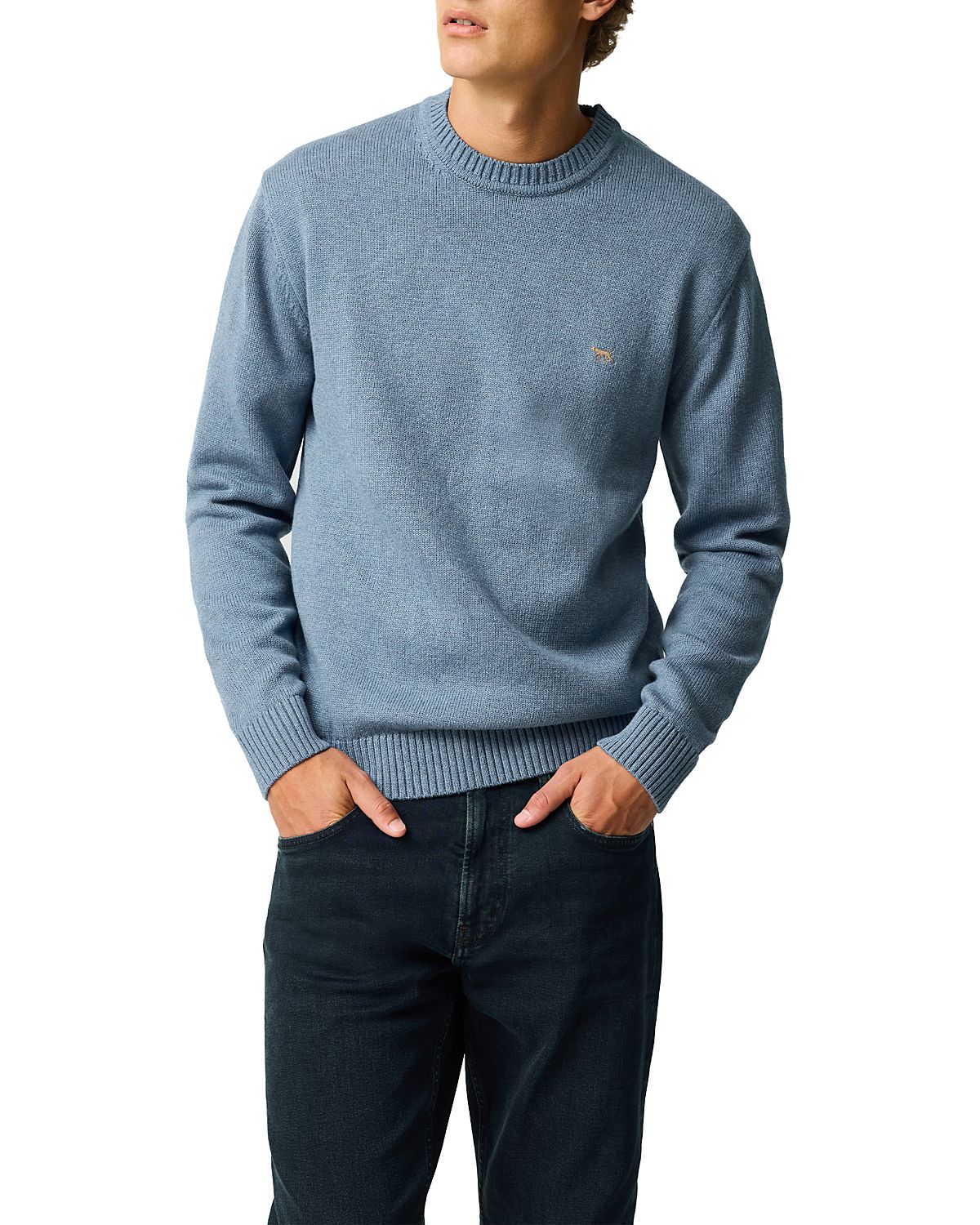 Rodd & Gunn Gunn Crew Neck Pullover Sweater