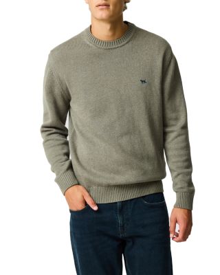 Gunn Crew Neck Pullover Sweater