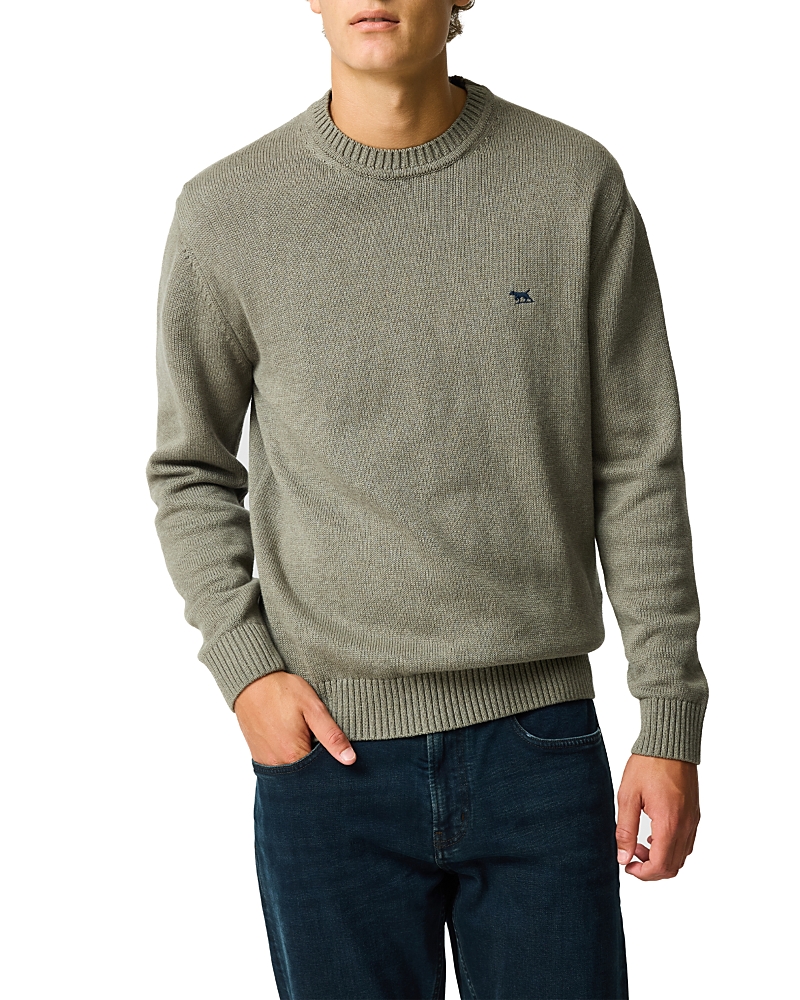 Rodd & Gunn Gunn Crew Neck Pullover Sweater