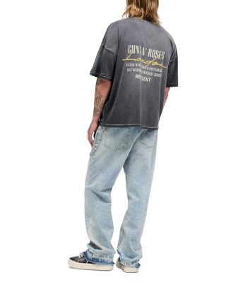 Guns N' Roses Cross Graphic T-Shirt