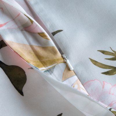 Spring Peony Duvet Cover Set, Twin - Exclusive