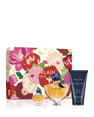 Limited Edition Shalimar Eau de Parfum Gift Set ($171 value)