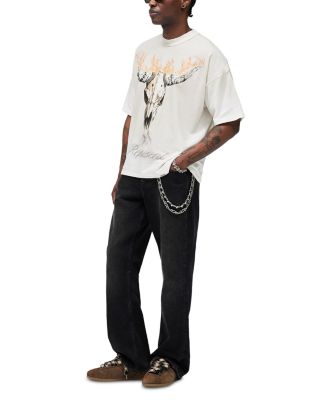 British Cowboys Logo Graphic Tee