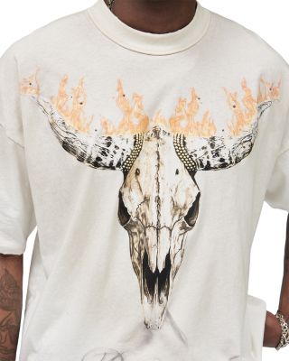 British Cowboys Logo Graphic Tee