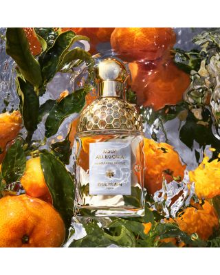 Limited Edition Aqua Allegoria Mandarine Basilic Eau de Toilette Gift Set ($208 value)