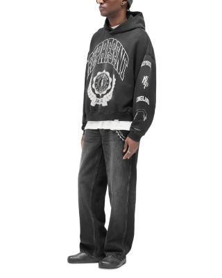 Legacy Logo Graphic Hoodie