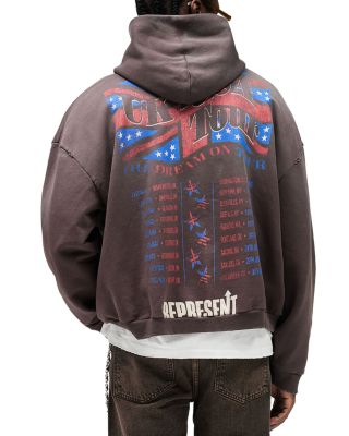 Dream On Tour Logo Hoodie