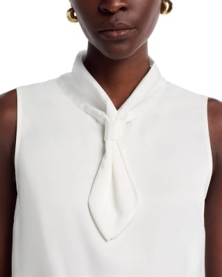 Crepe de Chine Blouse