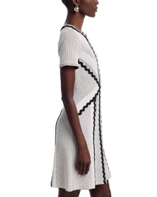 Wrinkle Resistant Knit Dress