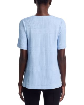 Wrinkle Resistant Soft Knit Tunic