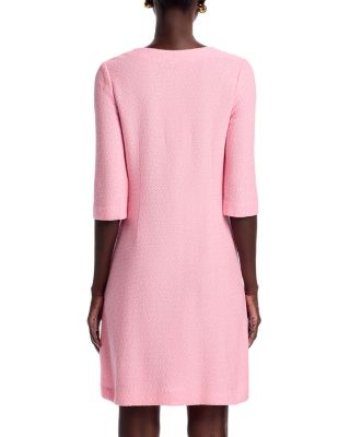 Wrinkle Resistant Knit Dress