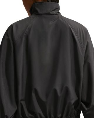 Oversized UV Track Jacket