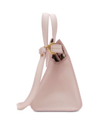 Cotswolds Mini Leather Tote Bag