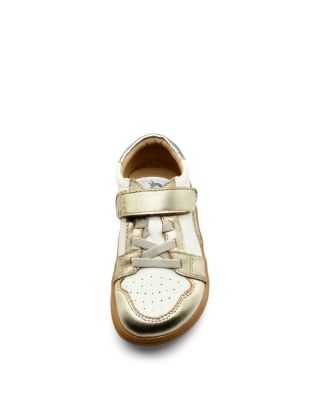 Girls' Popcorn Barewalk Leather Sneakers - Toddler, Little Kid