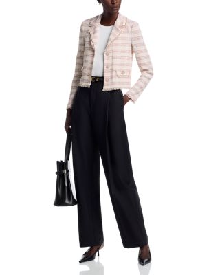 Wrinkle Resistant Soft Knit Jacket