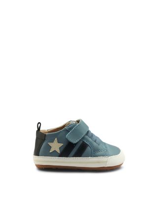 Unisex Wos Baby Leather Sneakers - Baby