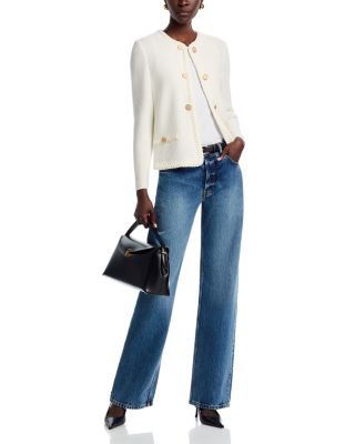 Wrinkle Resistant Soft Knit Jacket