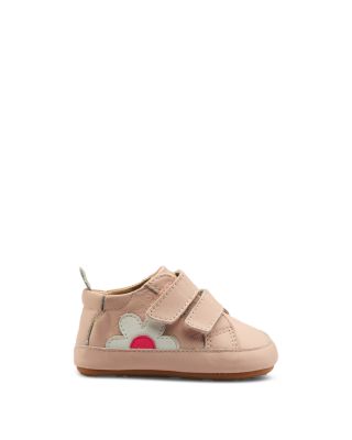 Girls' Garden Baby Leather Sneakers - Baby, Toddler