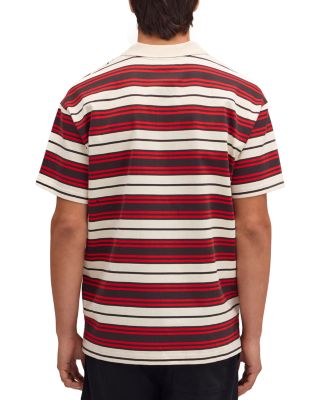 Lionel Stripe Polo Shirt