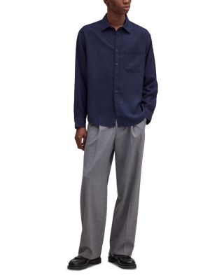 Deon Regular Fit Pocket Shirt