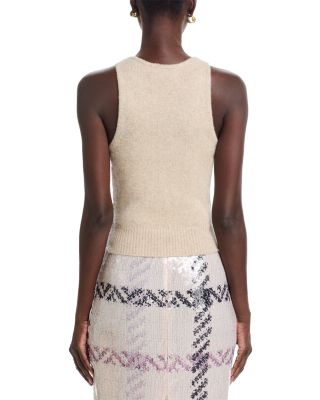 Noemi Paillette Tank