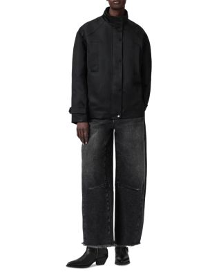 Luellah Oversized Jacket