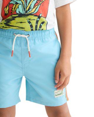 Boys' Magic Mid Length Swim Shorts - Big Kid