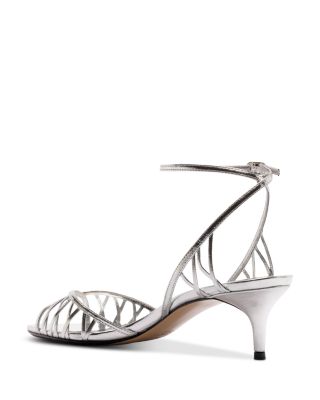 Women's Solene Strappy Leather Sandals
