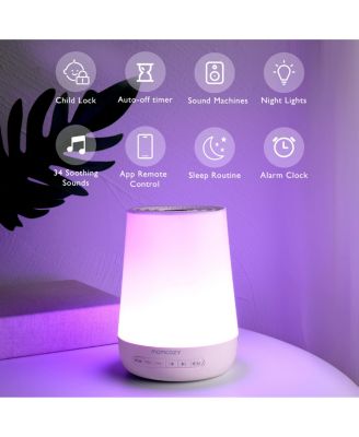 Smart Baby Sound Machine - App Remote Control - WN01