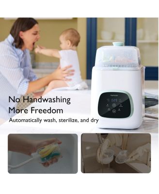 KleanPal Pro Baby Bottle Washer and Sterilizer