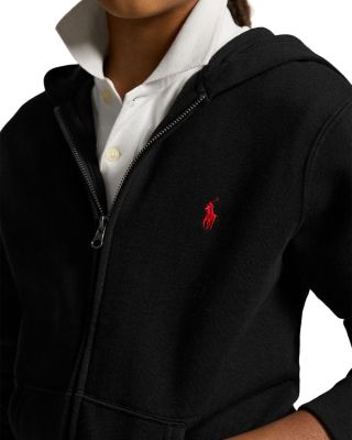 Boys' Fleece Zip Up Hoodie - Big Kid