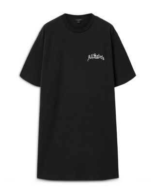 Descent Tee Dress