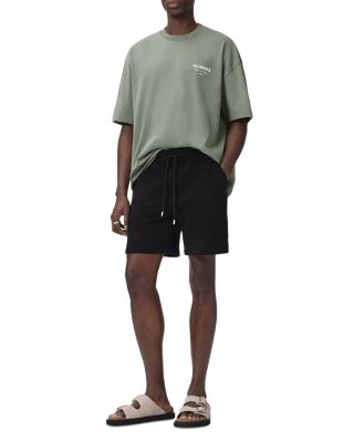 Underground Organic Cotton Logo Graphic Tee