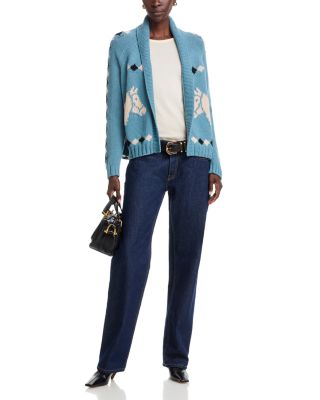 Stable Lodge Cardigan Sweater