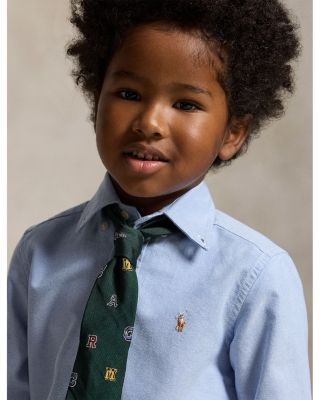 Boys' Cotton Oxford - Little Kid