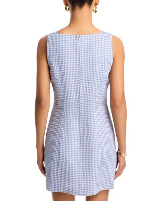 Zarae Linen Dress - Exclusive