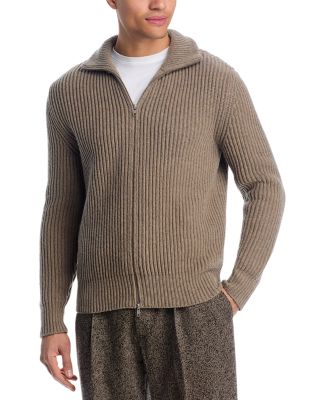 Beige Melange Sport Sweater