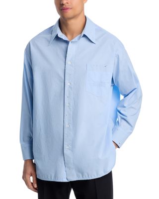 Long Sleeve Pocket Shirt