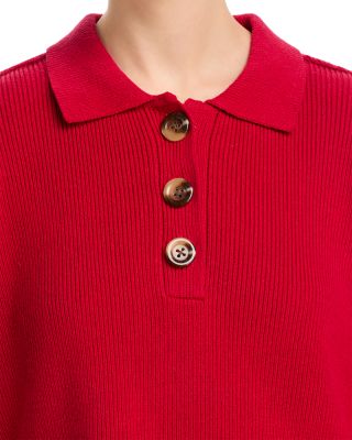 Long Sleeve Drop Shoulder Sweater - Exclusive