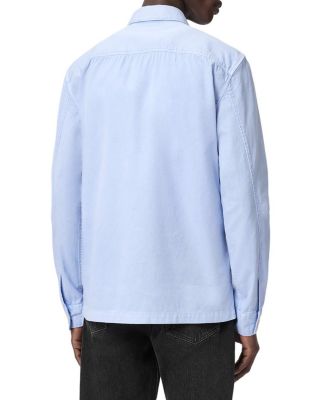 Spotter Cotton Button Down Shirt