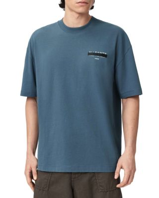 Redact Graphic Logo Tee 