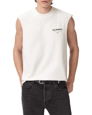 Underground Relaxed Fit Sleeveless Tee  